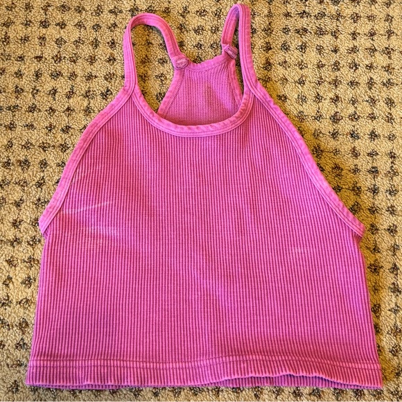 FP Movement Happiness Runs Crop Tank - Picture 2 of 2